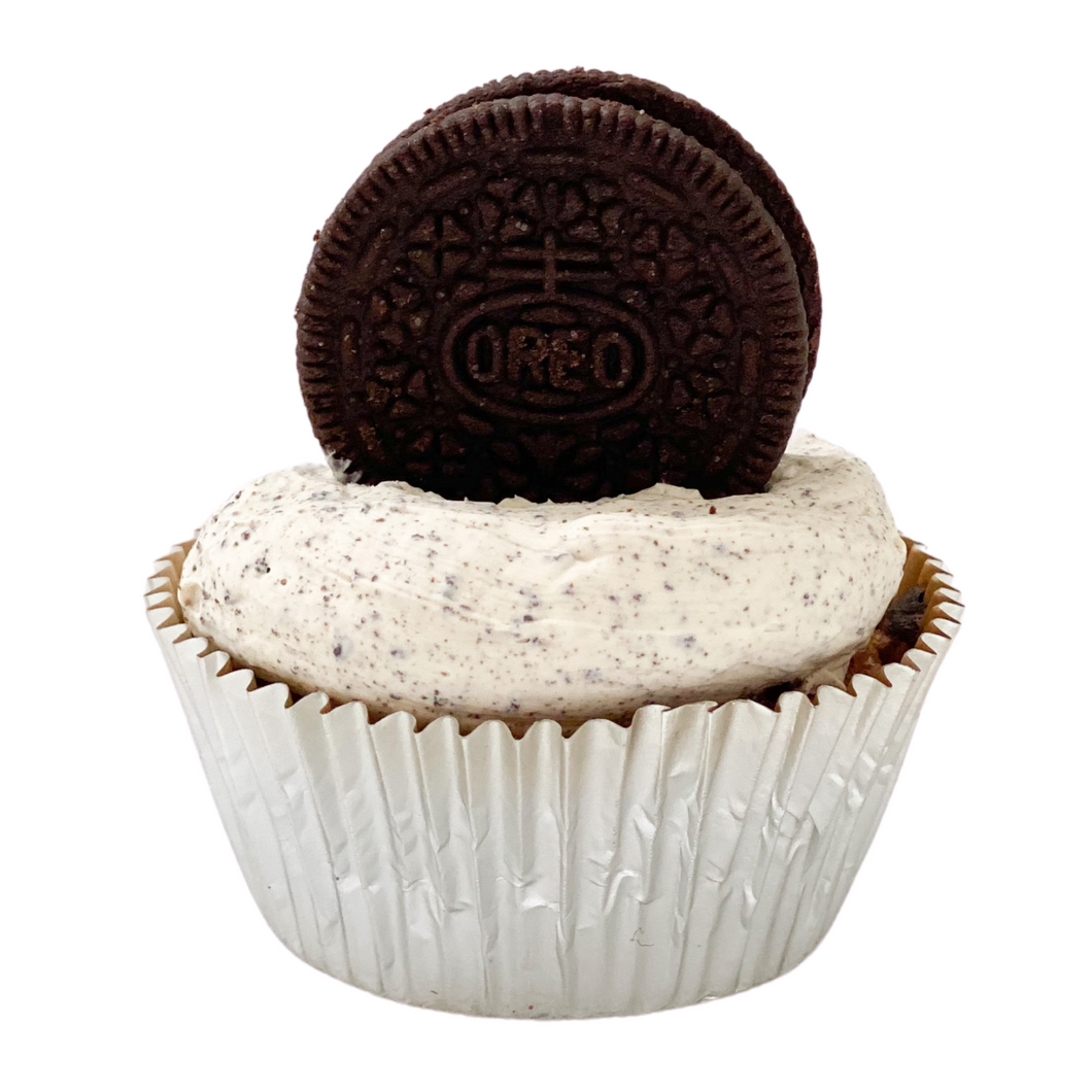 Oreo Cupcake