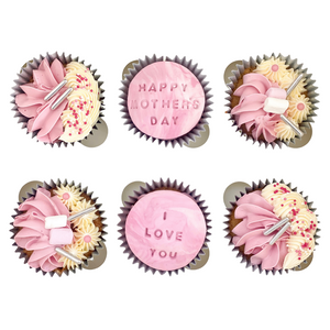 Grammable' Cupcakes (Pink)