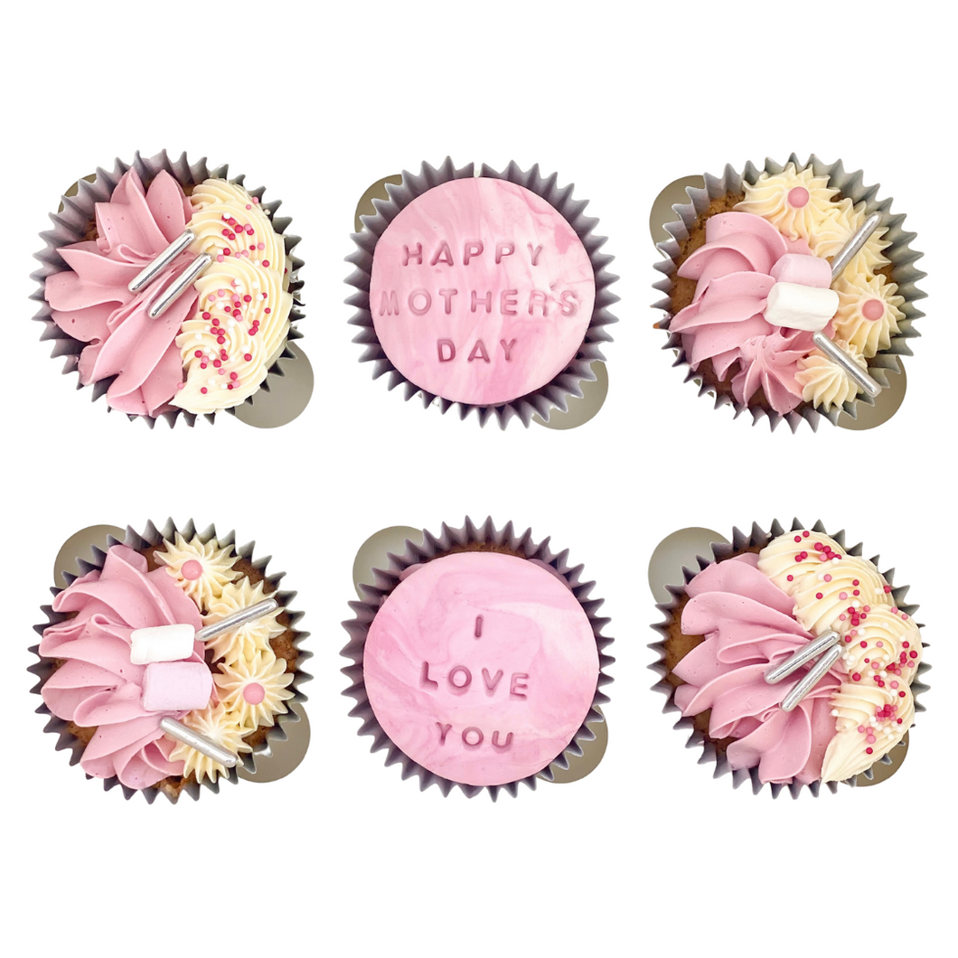 Grammable' Cupcakes (Pink)