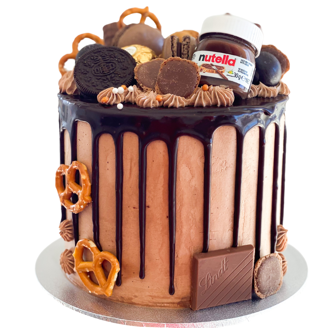 4 Creative Birthday Cake Ideas - Smallcakes Cupcakery and Creamery Chicago