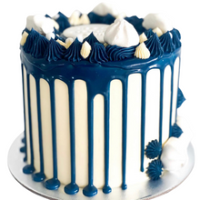 Load image into Gallery viewer, Navy Cake
