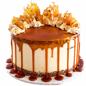 Caramel Cake